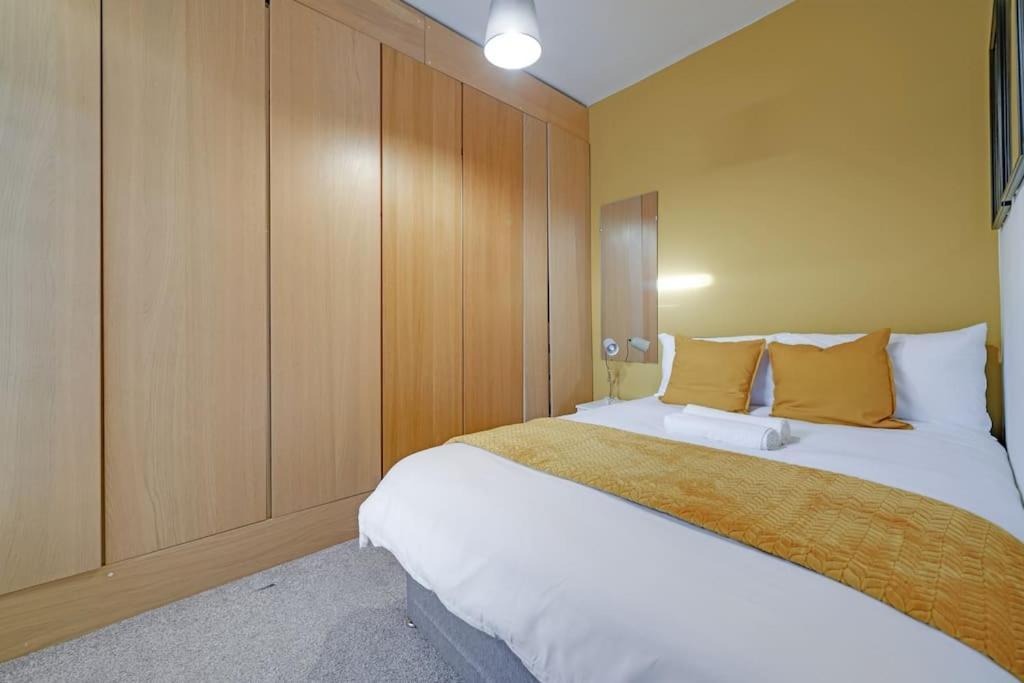 Stylish Stay! Near Anfield Stadium & City Liverpool Exterior foto